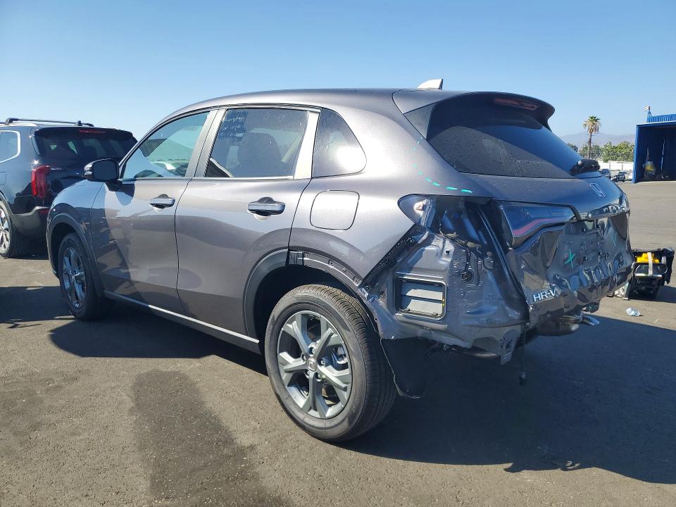 2026 Honda Hr-v მანქანა იყიდება აუქციონზე, vin: 3CZRZ1H31TM736491, აუქციონის ნომერი: 60848216