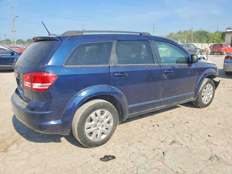 Aukcja sprzedaży 2018 Dodge Journey, vin: 3C4PDCABXJT184064, numer aukcji: 61360506
