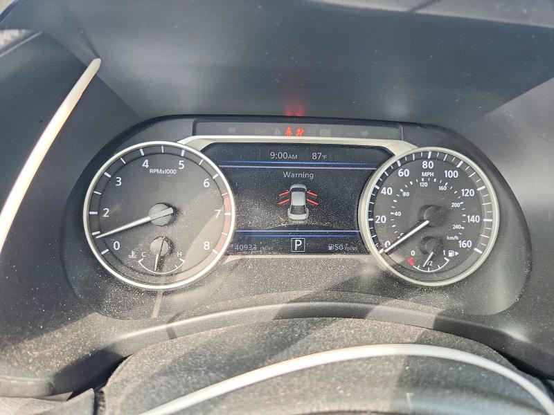 2023 Nissan Sentra მანქანა იყიდება აუქციონზე, vin: 3N1AB8DV8PY243335, აუქციონის ნომერი: 61681076