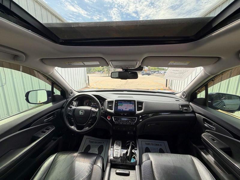 62539166 :رقم المزاد ، 5FNYF5H98GB020171 vin ، 2016 Honda Pilot مزاد بيع