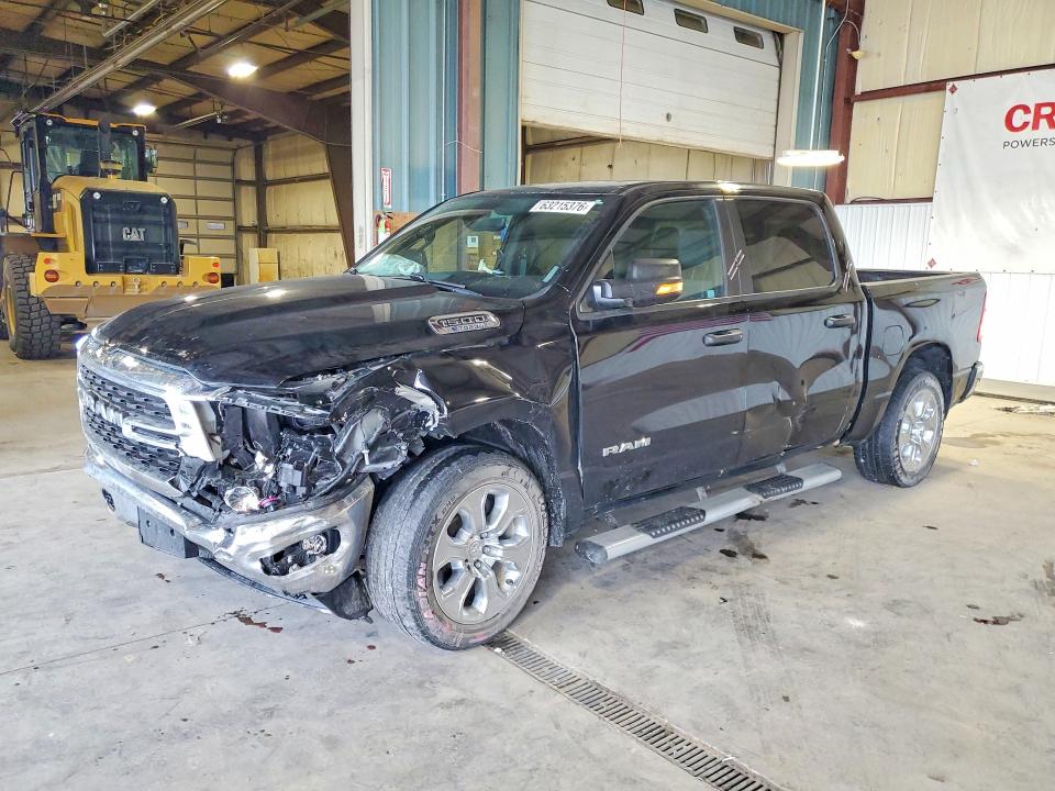 Aukcja sprzedaży 2023 Ram 1500, vin: 1C6RRFFG3PN666651, numer aukcji: 63215376