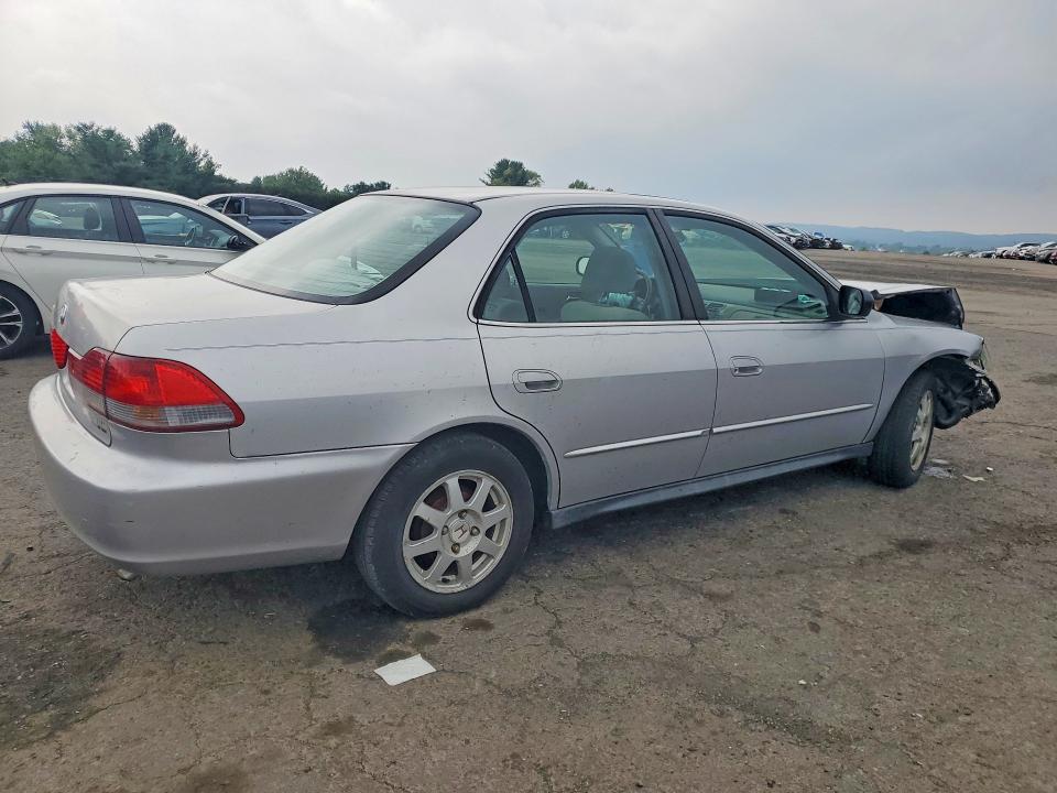 Продажа на аукционе авто 2002 Honda Accord, vin: 1HGCG66872A145009, номер лота: 62928386