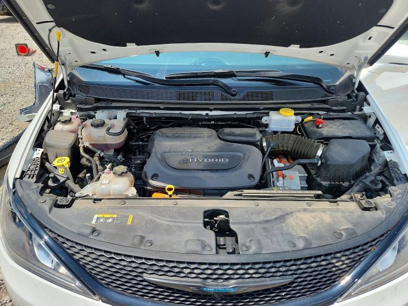 Продаж на аукціоні авто 2020 Chrysler Pacifica, vin: 2C4RC1N72LR267578, номер лоту: 60313516