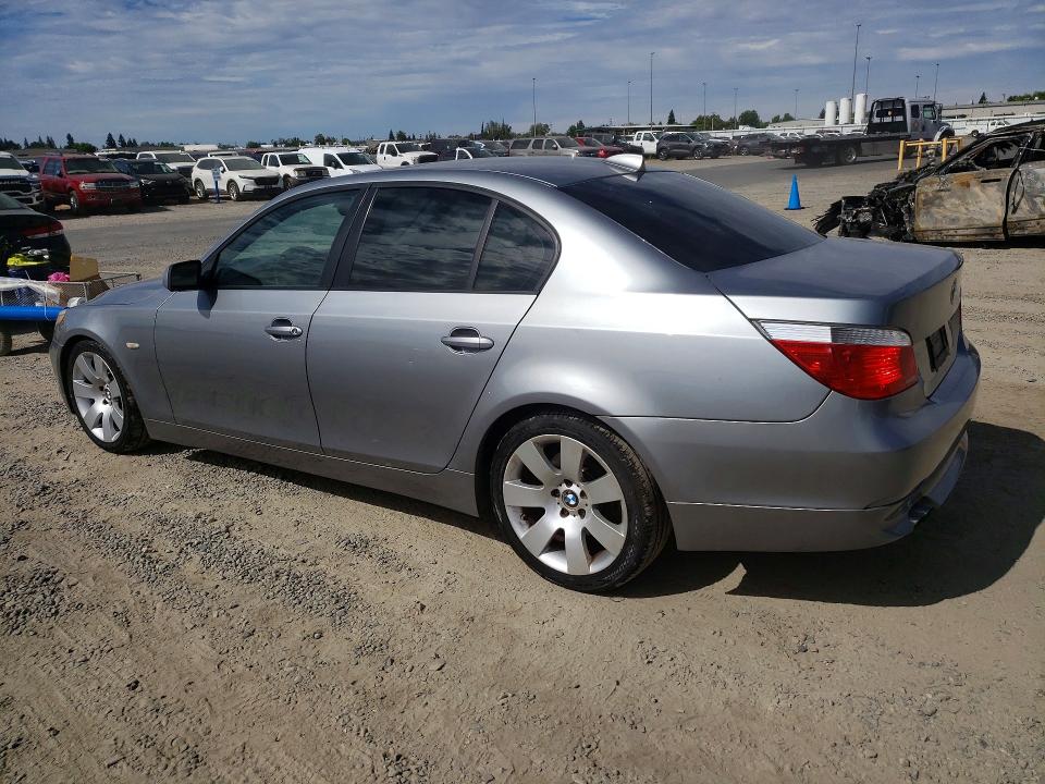 Aukcja sprzedaży 2007 Bmw 530, vin: WBANE73547CM53194, numer aukcji: 61351246
