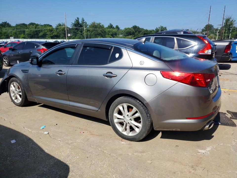 Продажа на аукционе авто 2012 Kia Optima, vin: 5XXGN4A76CG065831, номер лота: 59599866