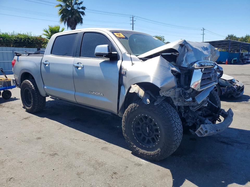 63430106 :رقم المزاد ، 5TBDV58197S466183 vin ، 2007 Toyota Tundra مزاد بيع
