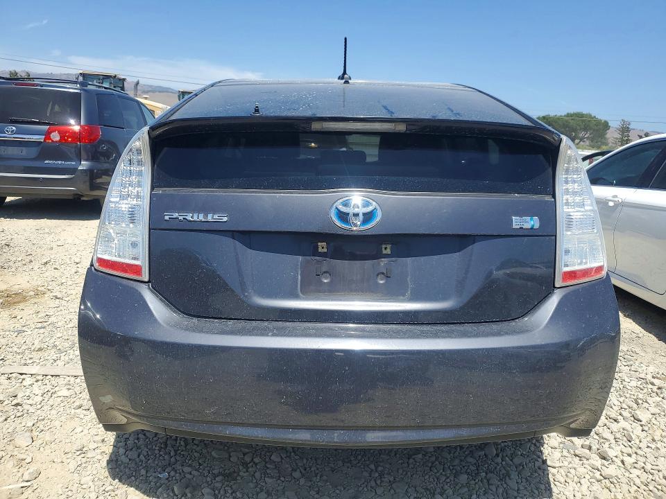 Продаж на аукціоні авто 2010 Toyota Prius, vin: JTDKN3DU1A1290320, номер лоту: 58750726