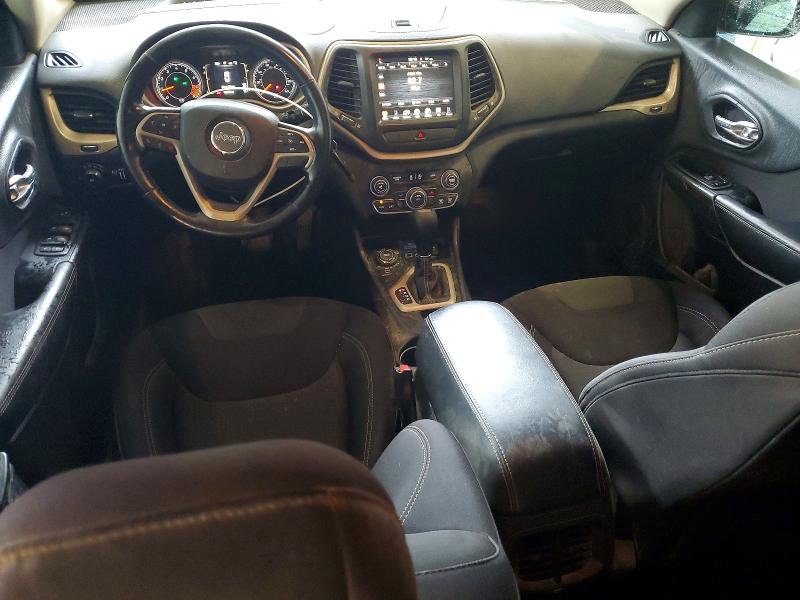 Продаж на аукціоні авто 2015 Jeep Cherokee, vin: 1C4PJMCS7FW745026, номер лоту: 62987826