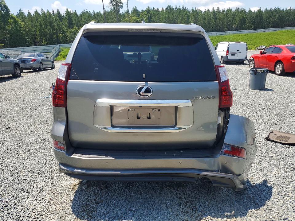 Aukcja sprzedaży 2021 Lexus Gx, vin: JTJAM7BX6M5295607, numer aukcji: 60141116