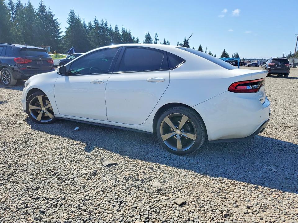 Продаж на аукціоні авто 2016 Dodge Dart, vin: 1C3CDFEB0GD538705, номер лоту: 62636706