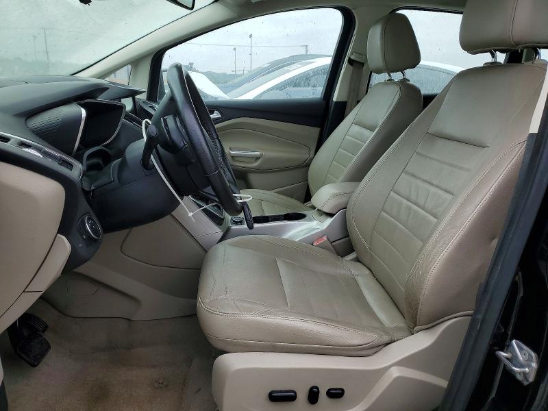 58935586 :رقم المزاد ، 1FADP5BU3DL525882 vin ، 2013 Ford C-max مزاد بيع