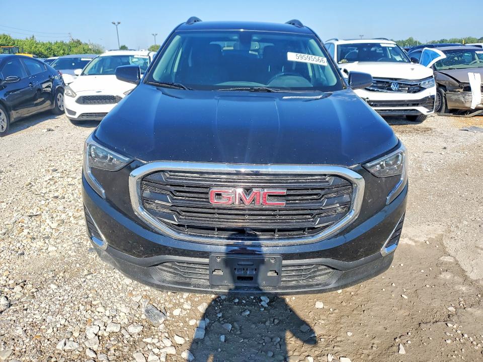 2018 Gmc Terrain მანქანა იყიდება აუქციონზე, vin: 3GKALNEU0JL248133, აუქციონის ნომერი: 59595566