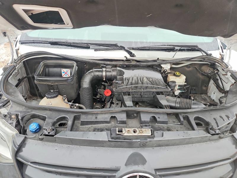 Aukcja sprzedaży 2021 Mercedes-benz Sprinter, vin: W1W4DCHY5MT047633, numer aukcji: 62281816
