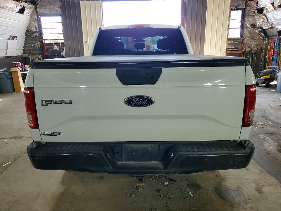 Продаж на аукціоні авто 2016 Ford F150, vin: 1FTEX1EP6GFD57848, номер лоту: 60224836