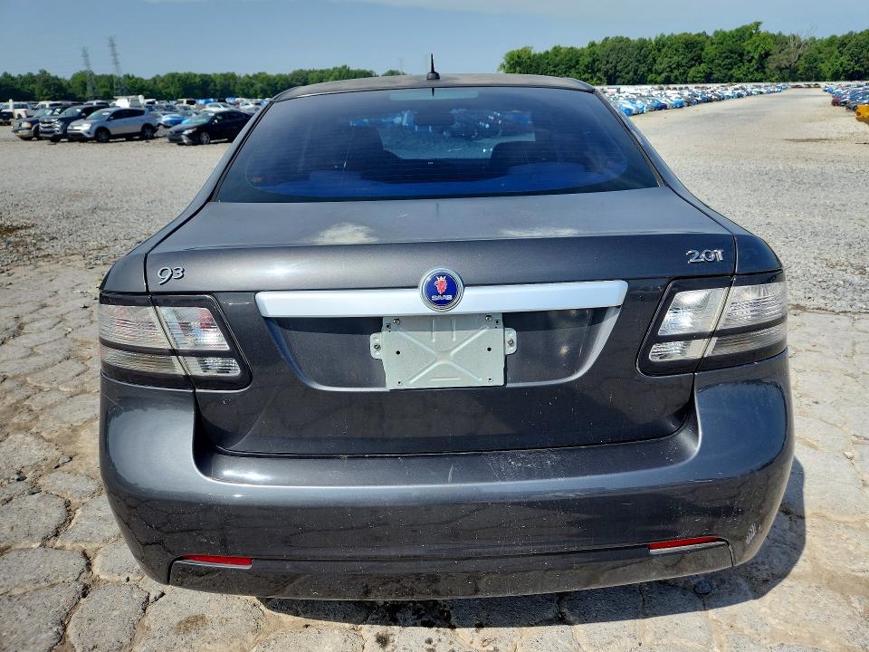 Aukcja sprzedaży 2010 Saab 9-3, vin: YS3FA4CYXA1610797, numer aukcji: 61911936