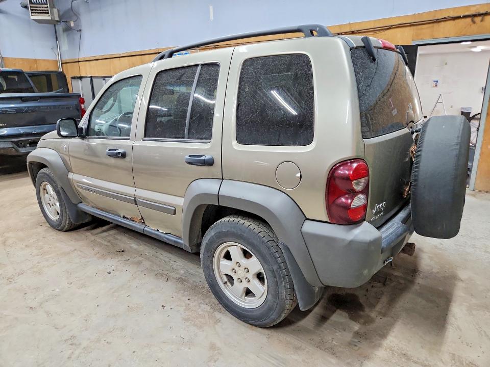 Aukcja sprzedaży 2006 Jeep Liberty, vin: 1J4GL48K46W249095, numer aukcji: 60753126