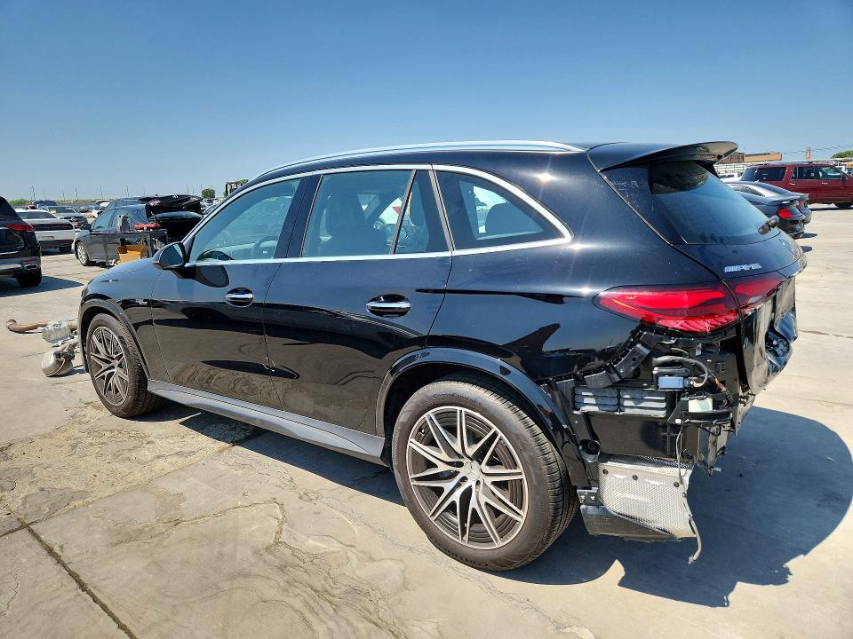 Продаж на аукціоні авто 2025 Mercedes-benz Glc, vin: W1NKM8HBXSF287132, номер лоту: 62124616