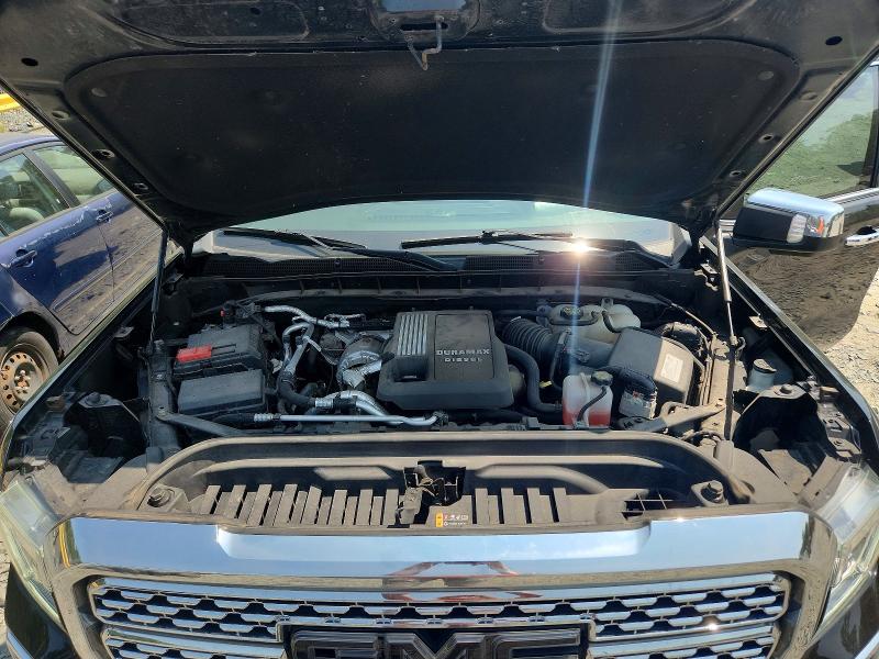 60899076 :رقم المزاد ، 1GTU9FET4MZ244328 vin ، 2021 Gmc Sierra مزاد بيع