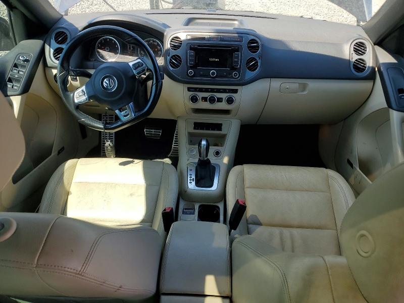 62910216 :رقم المزاد ، WVGAV7AX5FW550077 vin ، 2015 Volkswagen Tiguan مزاد بيع