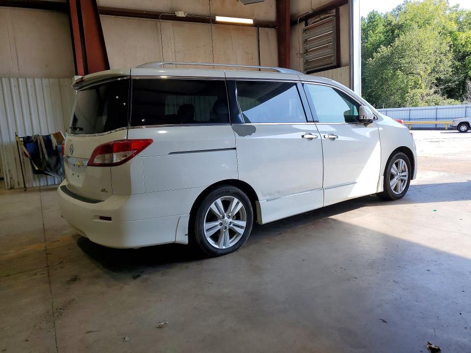 Aukcja sprzedaży 2013 Nissan Quest, vin: JN8AE2KP0D9066033, numer aukcji: 63161536
