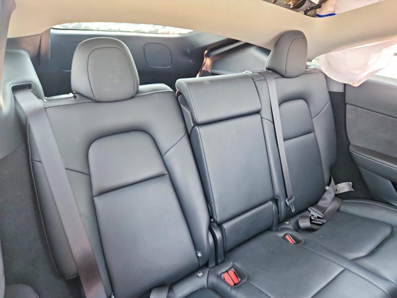 Aukcja sprzedaży 2025 Tesla Model Y, vin: 7SAYGDEE0SF217243, numer aukcji: 60242486