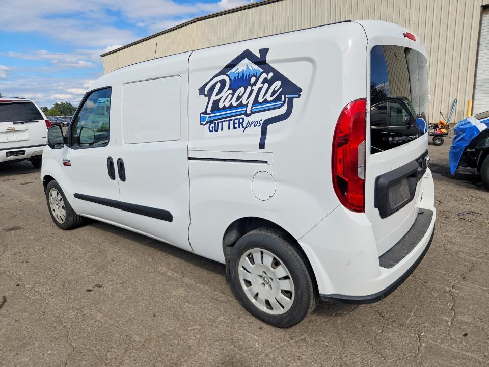 Aukcja sprzedaży 2018 Ram Promaster City, vin: ZFBERFBBXJ6H89209, numer aukcji: 61978316