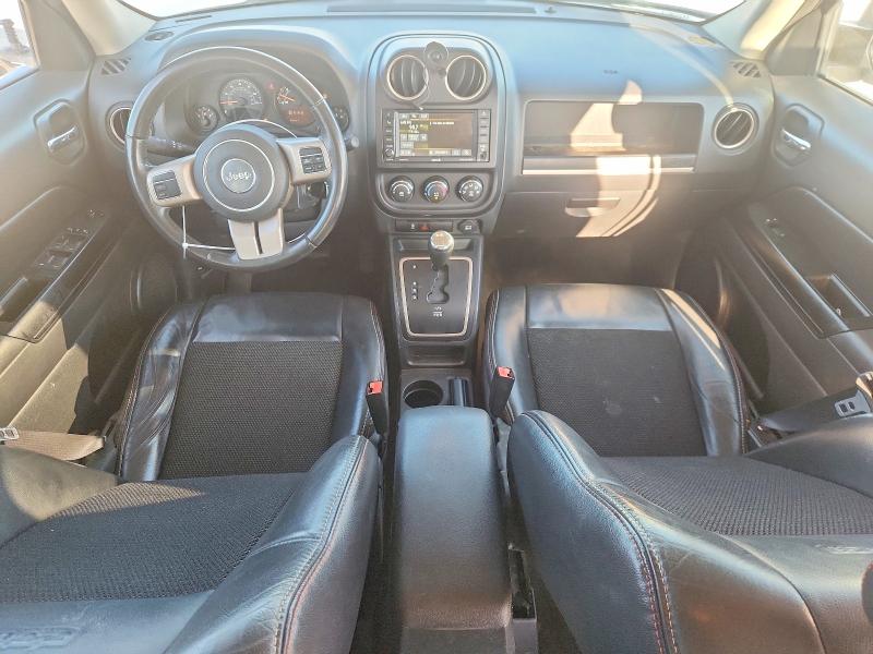 Aukcja sprzedaży 2016 Jeep Patriot, vin: 1C4NJPBB9GD726372, numer aukcji: 62603656