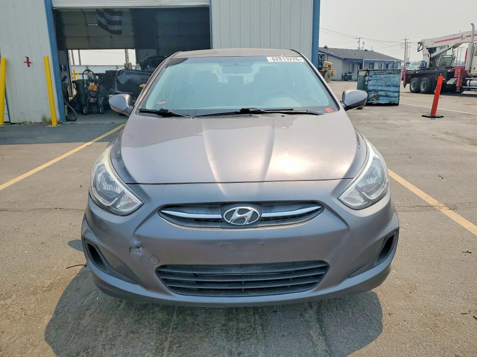 Aukcja sprzedaży 2016 Hyundai Accent, vin: KMHCT4AE2GU105272, numer aukcji: 62813226