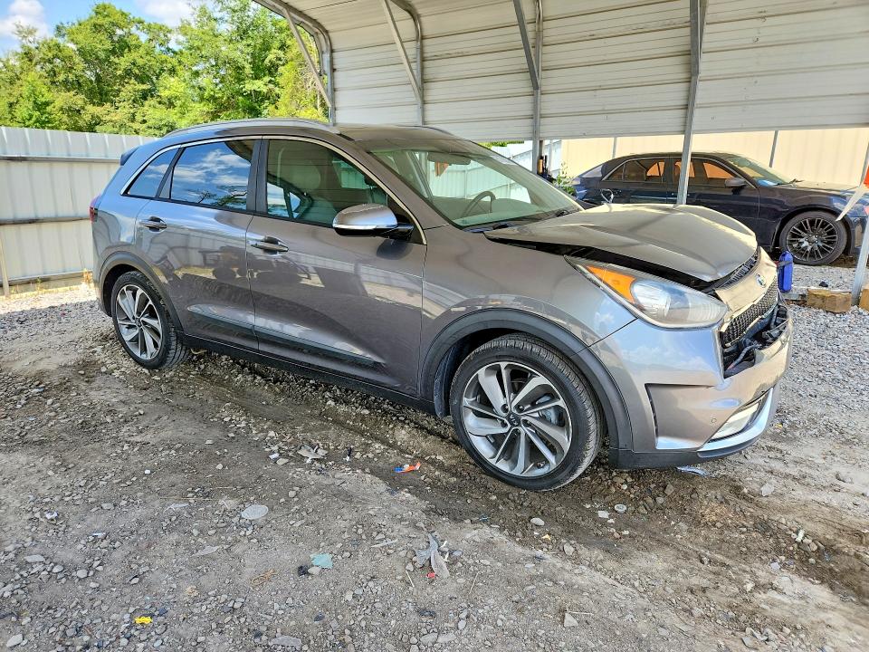 Продажа на аукционе авто 2017 Kia Niro, vin: KNDCE3LCXH5077835, номер лота: 61792876