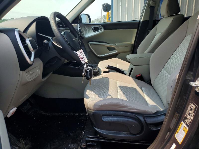Продажа на аукционе авто 2022 Kia Soul, vin: KNDJ23AU0N7819865, номер лота: 60834906