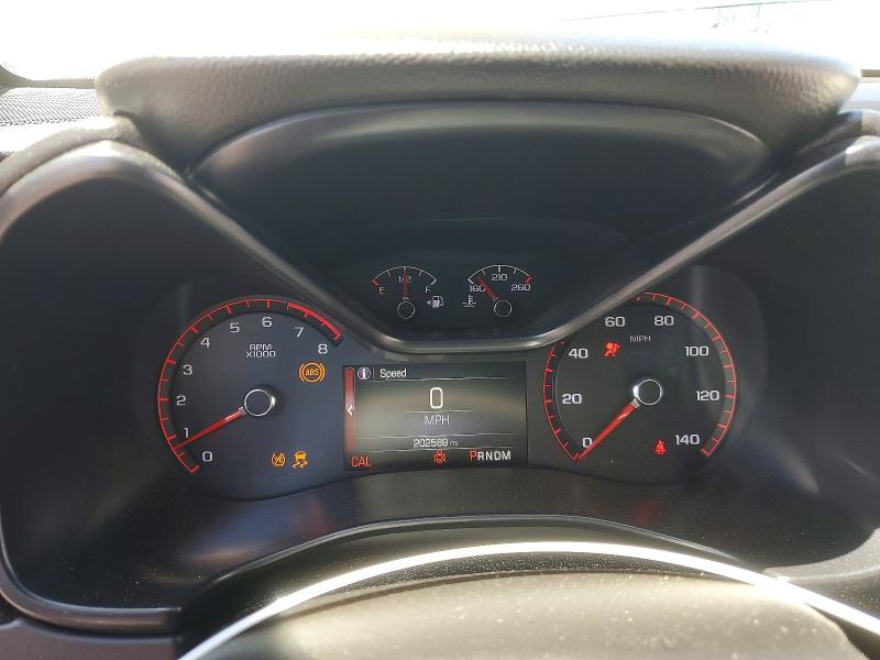 2015 Gmc Canyon მანქანა იყიდება აუქციონზე, vin: 1GTG5BE39F1249821, აუქციონის ნომერი: 85770145