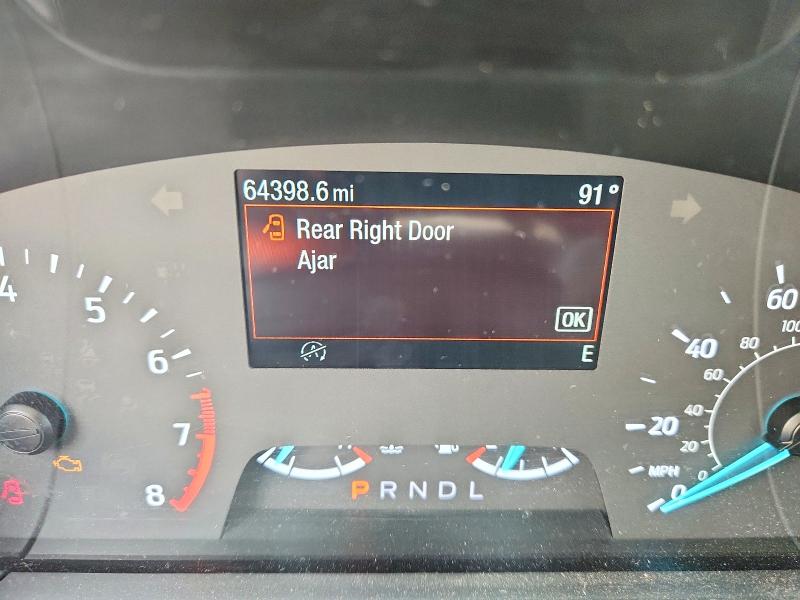 60598456 :رقم المزاد ، 1FMCU0G67NUA49249 vin ، 2022 Ford Escape مزاد بيع