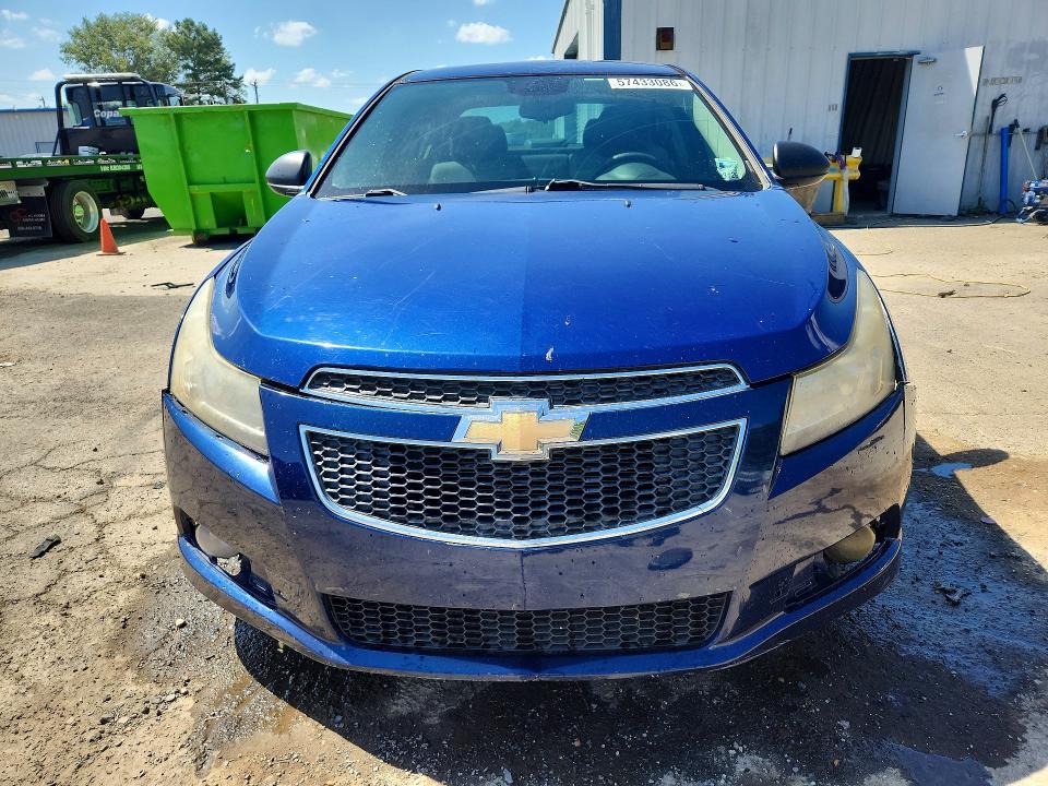 Продаж на аукціоні авто 2013 Chevrolet Cruze, vin: 1G1PA5SH5D7152244, номер лоту: 57433086