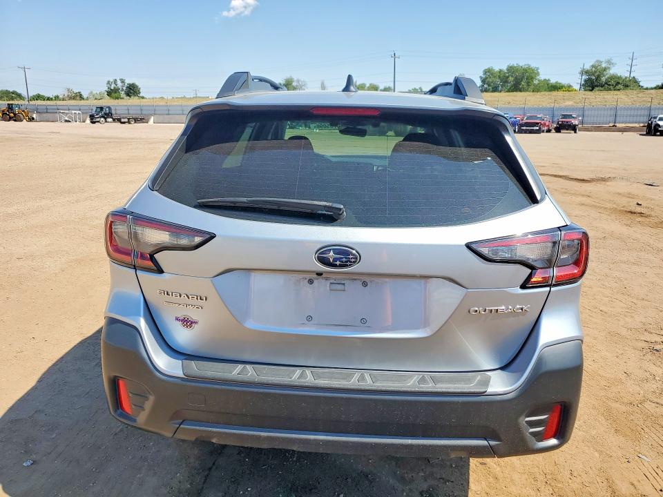 Aukcja sprzedaży 2021 Subaru Outback, vin: 4S4BTAACXM3201208, numer aukcji: 59705096