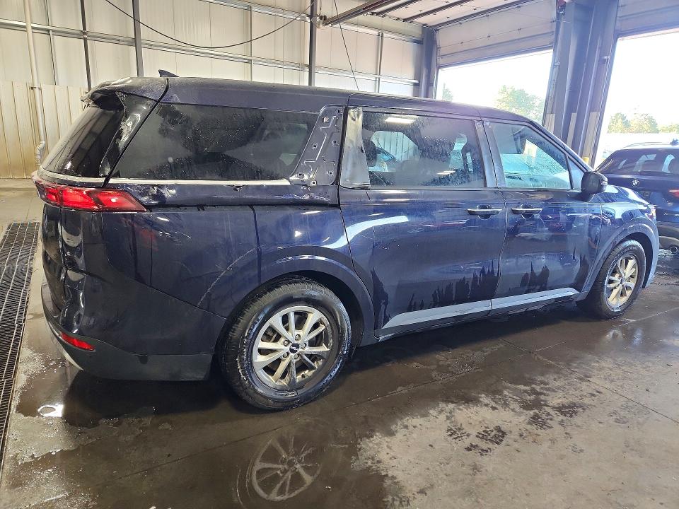 Aukcja sprzedaży 2022 Kia Carnival, vin: KNDNB4H39N6116291, numer aukcji: 60575976