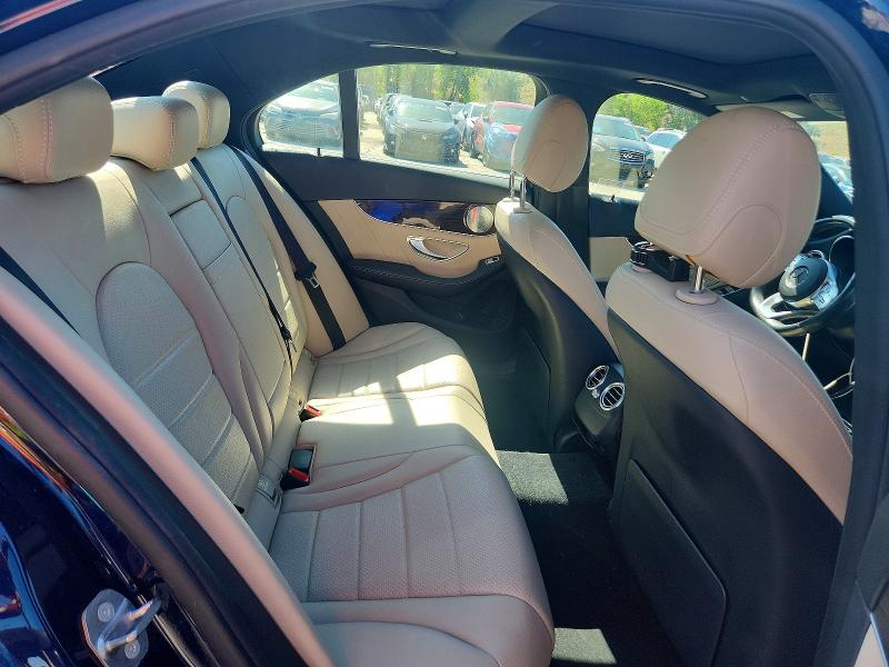Aukcja sprzedaży 2020 Mercedes-benz C, vin: 55SWF8EB0LU327911, numer aukcji: 60035266