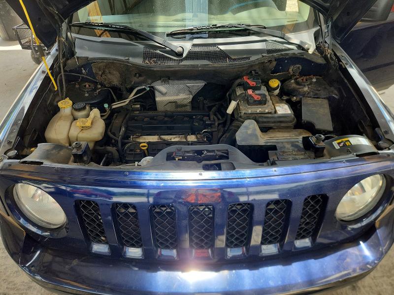 2016 Jeep Patriot მანქანა იყიდება აუქციონზე, vin: 1C4NJPFA9GD794527, აუქციონის ნომერი: 61919546