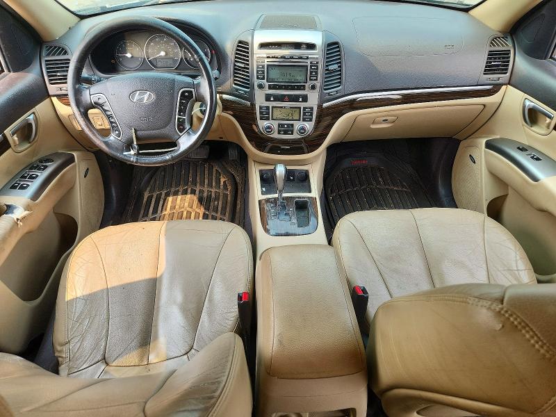 61359406 :رقم المزاد ، 5XYZKDAG3BG010510 vin ، 2011 Hyundai Santa Fe مزاد بيع