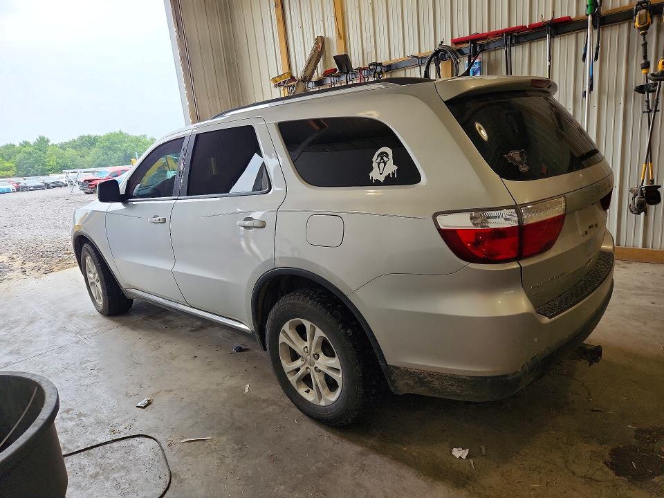Aukcja sprzedaży 2012 Dodge Durango, vin: 1C4RDJDG6CC278669, numer aukcji: 62432176