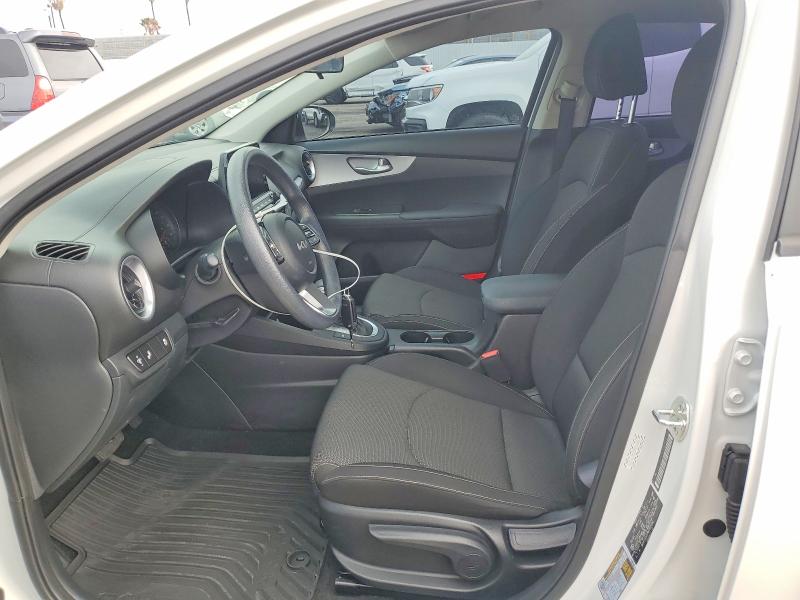 2024 Kia Forte მანქანა იყიდება აუქციონზე, vin: 3KPF24AD7RE781200, აუქციონის ნომერი: 60694656