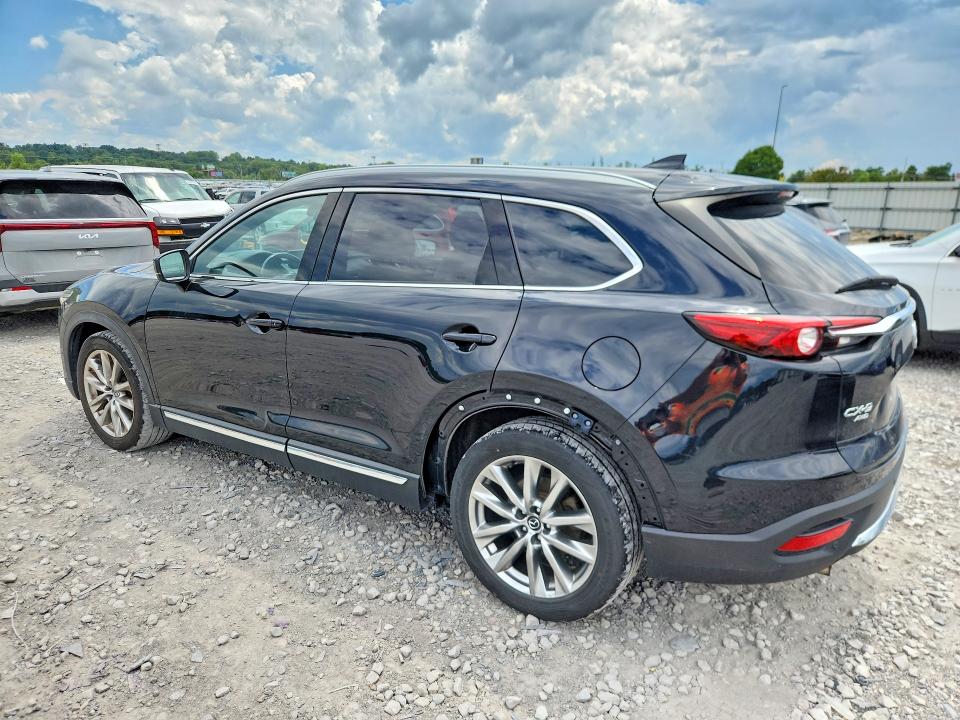 61524516 :رقم المزاد ، JM3TCBDY4H0140152 vin ، 2017 Mazda Cx-9 مزاد بيع