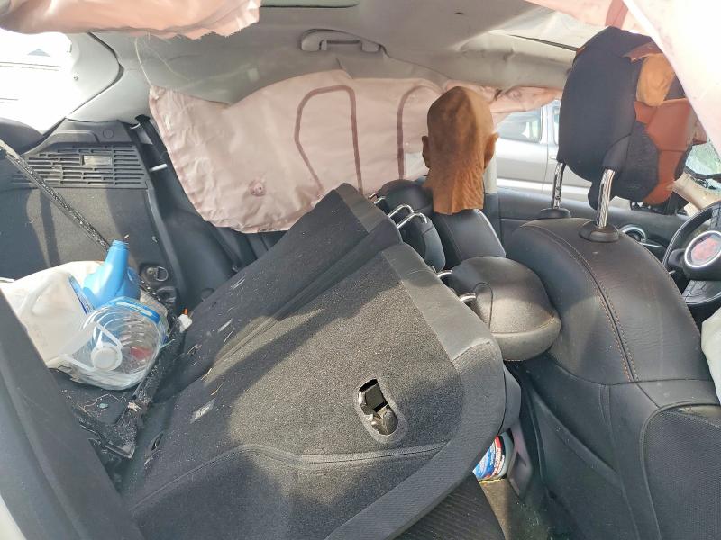 Aukcja sprzedaży 2018 Fiat 500x, vin: ZFBCFYCB1JP689999, numer aukcji: 61865646
