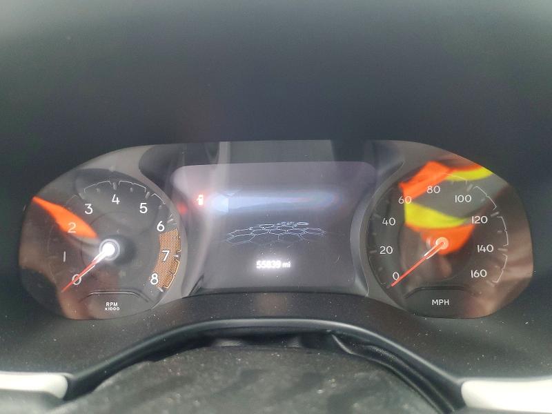 Aukcja sprzedaży 2025 Jeep Compass, vin: 3C4NJDCN8ST565331, numer aukcji: 62153956