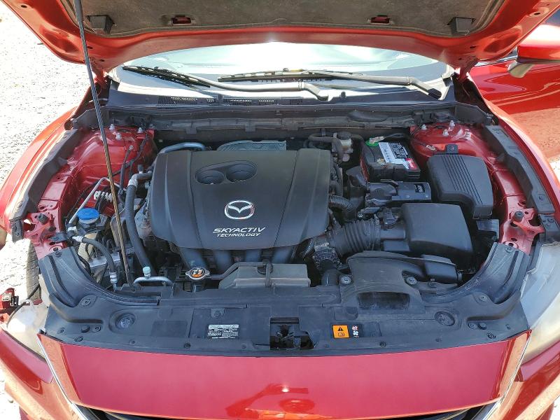 2015 Mazda 6 მანქანა იყიდება აუქციონზე, vin: JM1GJ1U64F1175323, აუქციონის ნომერი: 59913766