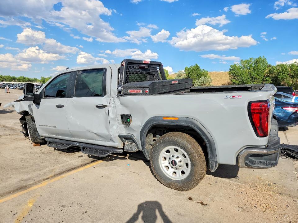 Продаж на аукціоні авто 2024 Gmc Sierra, vin: 1GT49SEY3RF459843, номер лоту: 60420856
