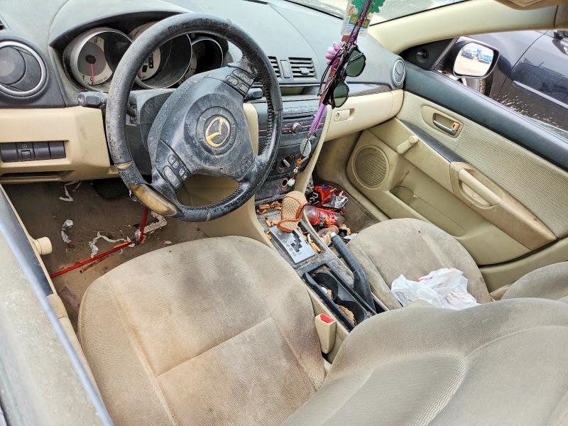 Продаж на аукціоні авто 2007 Mazda 3, vin: JM1BK12F771725206, номер лоту: 62776106