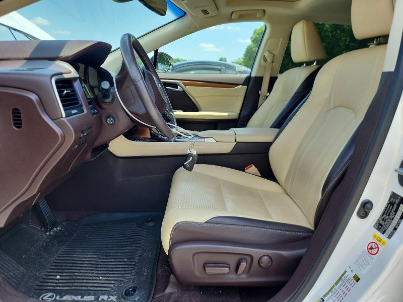 Aukcja sprzedaży 2017 Lexus Rx 350, vin: 2T2BZMCA5HC057432, numer aukcji: 59942696