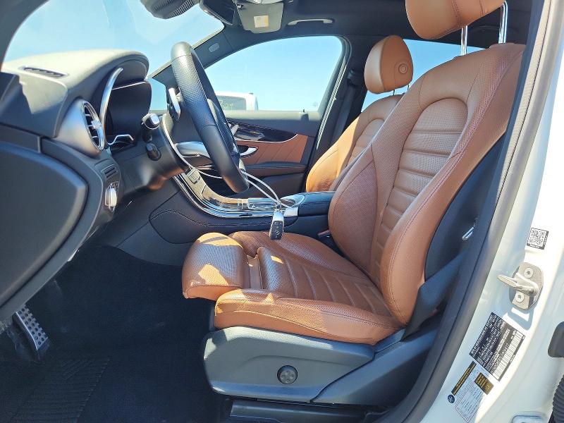 Продаж на аукціоні авто 2020 Mercedes-benz Glc, vin: W1N0G8EB5LF808617, номер лоту: 62781776