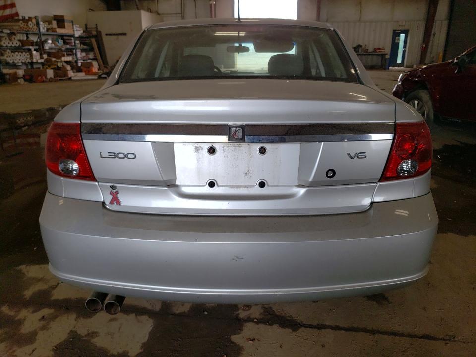 Продаж на аукціоні авто 2004 Saturn L300, vin: 1G8JL54R14Y501031, номер лоту: 61131126