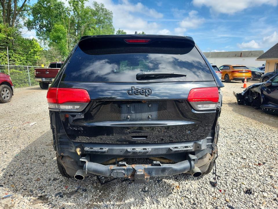 Продаж на аукціоні авто 2015 Jeep Grand Cherokee, vin: 1C4RJFAG0FC650604, номер лоту: 85459145